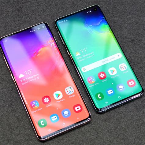 Samsung Galaxy S10 Review: A Truly Elite, Premium 